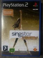 Sing Star legends PlayStation 2 ps2, Games en Spelcomputers, Games | Sony PlayStation 2, Ophalen of Verzenden