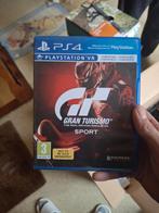 Gran turismo sport game ps 4, Ophalen, Zo goed als nieuw, Sport