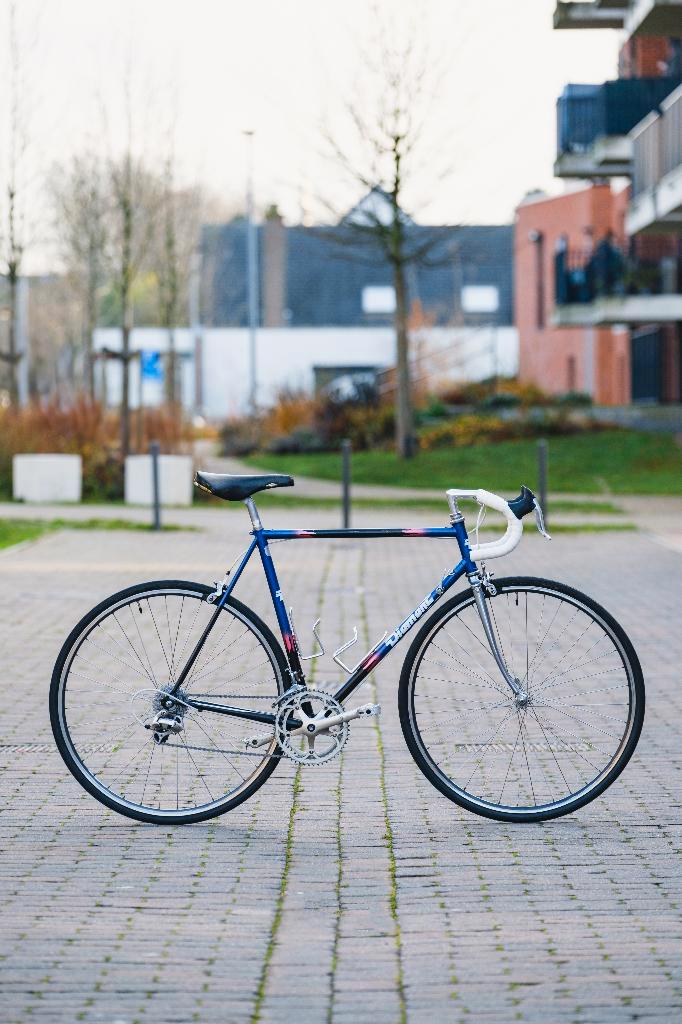 Klassieke racefiets - Diamant, Vélos & Vélomoteurs, Vélos | Vélos de course, Utilisé, Autres marques, 10 à 15 vitesses, 28 pouces