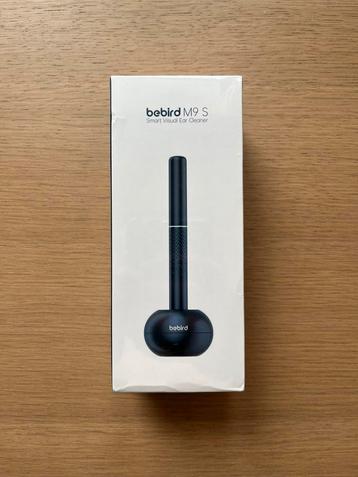 BeBird M9 S - Nettoyeur d'oreilles Smart Visual, Enlèvement ou Envoi, Neuf, Autres types