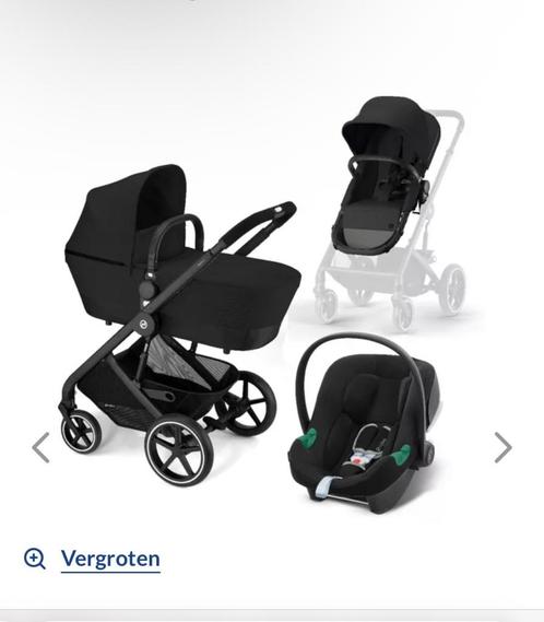 Buggy (2), Kinderen en Baby's, Buggy's, Zo goed als nieuw, Overige merken, Ophalen