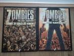 Zombies: De goddelijke komedie + Het vluchtige leven, Enlèvement ou Envoi