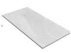 Antislip Douchebak 1800x900 in composiet voor inloopdouche, Doe-het-zelf en Bouw, Ophalen of Verzenden, Nieuw, Douche