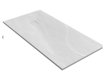 Antislip Douchebak 1800x900 in composiet voor inloopdouche beschikbaar voor biedingen