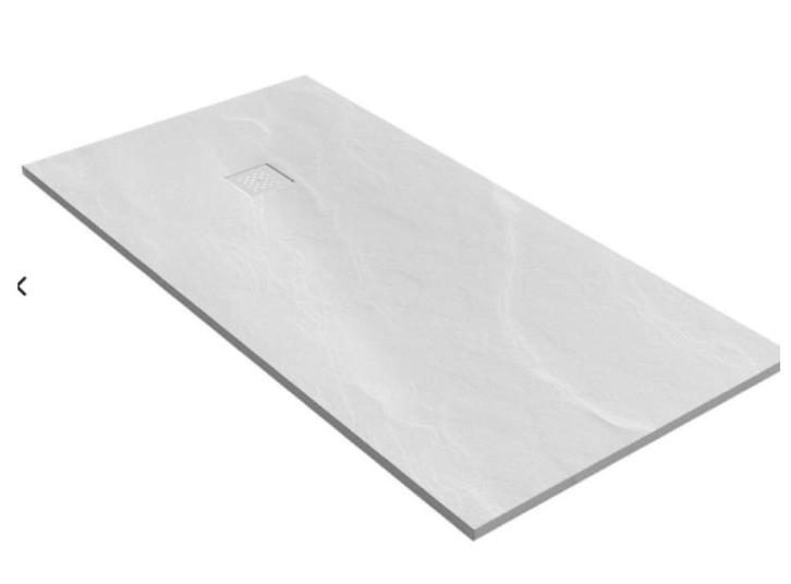 Antislip Douchebak 1800x900 in composiet voor inloopdouche, Doe-het-zelf en Bouw, Sanitair, Nieuw, Douche, Ophalen of Verzenden