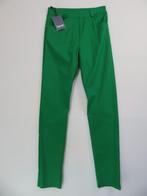 Deborah Zomergroene Comfortbroek Relax Fit Maat 34, Verzenden, Nieuw, Deborah, Maat 34 (XS) of kleiner