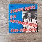7" Stafke Fabri - D'n Antwaarpsen cha-cha-cha, Gebruikt, 7 inch, Single, Ophalen of Verzenden