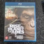 L'essor de la planète des singes blu ray NL FR, CD & DVD, Enlèvement ou Envoi, Comme neuf, Aventure