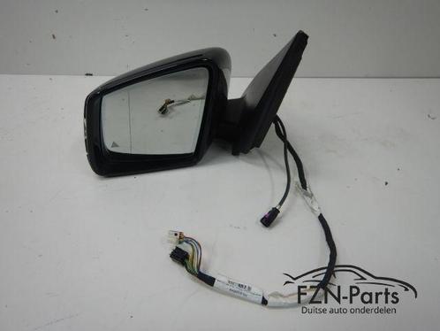 Mercedes-Benz ML-Klasse W166 Spiegel Links Inklapbaar+Side Z, Auto-onderdelen, Spiegels, Gebruikt, Ophalen of Verzenden
