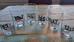 Mojito glazen, Verzamelen, Glas en Drinkglazen, Ophalen