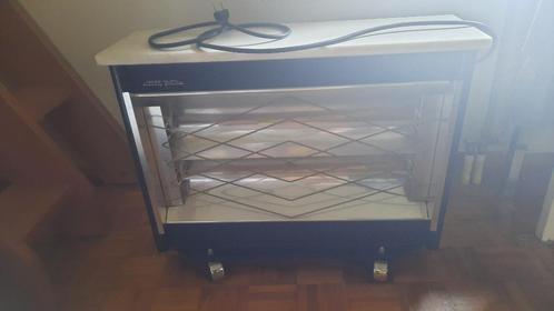 Elektrische straalkachel, Huis en Inrichting, Kachels, Gebruikt, Vrijstaand, Overige soorten, Elektrisch, Ophalen