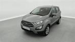 Ford EcoSport 1.0 EcoBoost Connected CARPLAY / FULL LED, Auto's, Ford, Te koop, Zilver of Grijs, Benzine, 3 cilinders