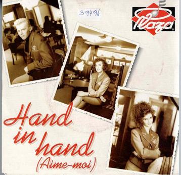 vinyl 7"   -   Plaza – Hand In Hand beschikbaar voor biedingen