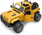 Speelgoedauto “Jeep Wrangler” met afstandsbediening, Ophalen, Zo goed als nieuw, Afstandsbediening