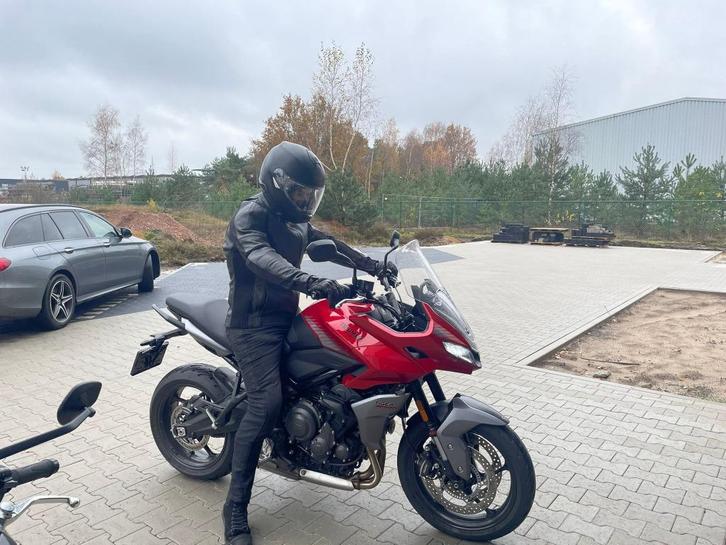 Triumph tiger 660 sport, Motoren, Motoren | Triumph, Particulier, Sport, 12 t/m 35 kW, 3 cilinders, Minimaal motorrijbewijs A2