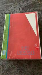 Cursusblokken, Enlèvement, Neuf