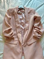 Blazer Zara, Kleding | Dames, Jasjes, Kostuums en Pakken, Ophalen of Verzenden, Gedragen, Maat 34 (XS) of kleiner, Roze