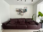 Canapé d’exception cuir qualite premium, Huis en Inrichting, Ophalen, 125 tot 150 cm, 300 cm of meer, Leer