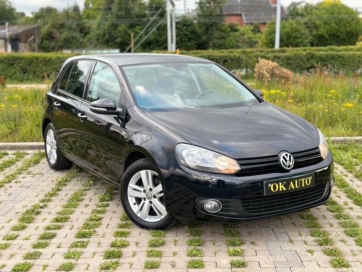 Vw Golf 1.2 TSI Carplay Garantie 12 Mois, Auto's, Volkswagen, Particulier, Golf, Achteruitrijcamera, Airbags, Apple Carplay, Bluetooth