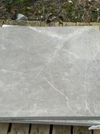Keramische tegels 60/60/3 marmerlook 5 st., Doe-het-zelf en Bouw, Ophalen, 40 tot 60 cm, 40 tot 60 cm, Keramiek