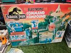 Jurassic Park Command Compound, Ophalen, Gebruikt