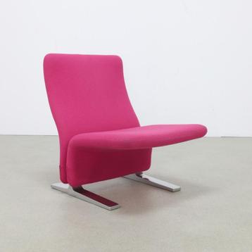 Lounge Chair F780 “Concorde” by Pierre Paulin for Artifort