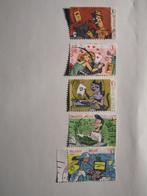 België gestempeld nr. 3710/14, Ophalen of Verzenden, Gestempeld, Gestempeld