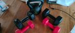 Diverse fitness halters, Sport en Fitness, Ophalen
