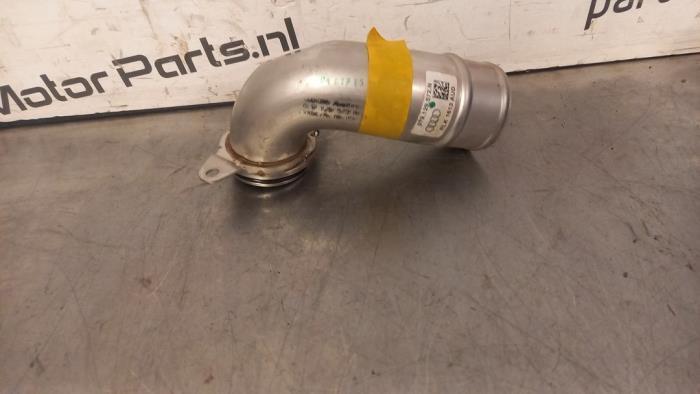 Aanzuigslang Lucht van een Audi RS6, Auto-onderdelen, Motor en Toebehoren, Audi, Gebruikt, 3 maanden garantie, Ophalen of Verzenden