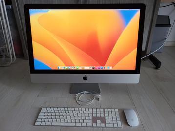 iMac Retina 5K, 27 inch, 2017 beschikbaar voor biedingen