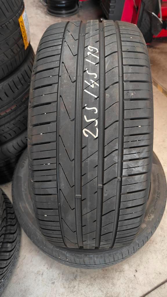 255/45r19 Hankook 50€ per stuk met montage 255/45 r19, Auto-onderdelen, Besturing, Ophalen