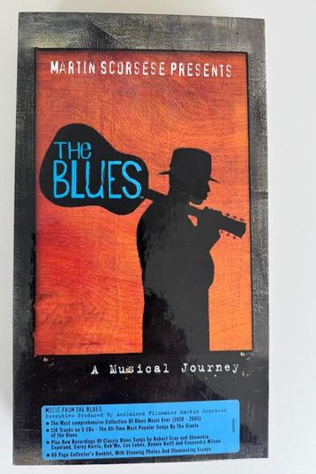 Martin Scorsese presents The Blues beschikbaar voor biedingen