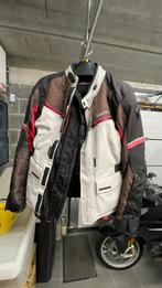 Veste moto dame marque REV’IT! Taille 42 (S ou M) 3/4, Motoren, Jas | textiel, Dames, Tweedehands, Ophalen