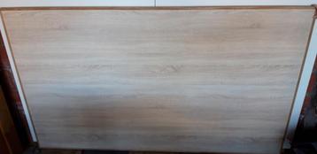 (binnen) deurblad/deur/tafelblad/tafel met laminaat/eik, Doe-het-zelf en Bouw, Ophalen, 120 cm of meer, Binnendeur, Nieuw