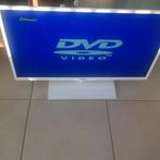 Witte TV Orion 32" met ingebouwde DVD speler en afstandsbedi, Audio, Tv en Foto, Ophalen of Verzenden