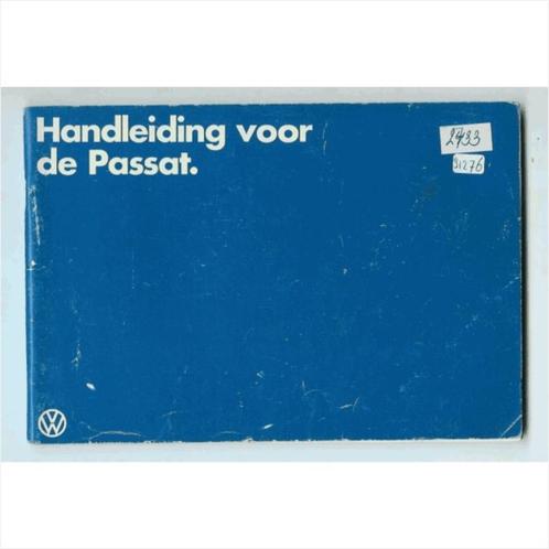 Volkswagen Passat Instructieboekje 1979 #2 Nederlands, Auto diversen, Handleidingen en Instructieboekjes, Ophalen of Verzenden