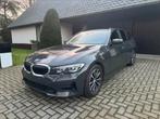 BMW 318D Luxury 2020//95.000km 1Ste eig Leder*Pdc*Navi, Auto's, BMW, Automaat, Leder, 5 deurs, Zilver of Grijs