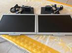 Deux écran pc Acer AL1916W, Ophalen, Gebruikt, VGA