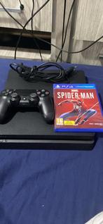 PS4 SLIM en Spiderman, Consoles de jeu & Jeux vidéo, Consoles de jeu | Sony PlayStation 4, Enlèvement, Neuf