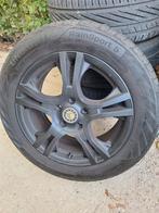 Set velgen+banden 16', Ophalen, Gebruikt, 16 inch, Banden en Velgen