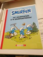 Het smurfenpark & 14 smurfenstreken SPAR reclame 2022, Collections, Schtroumpfs, Comme neuf, Enlèvement ou Envoi