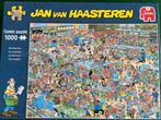 Jan Van Haasteren 1000 stukjes - De Drogisterij, Hobby en Vrije tijd, Denksport en Puzzels, Ophalen of Verzenden, Zo goed als nieuw