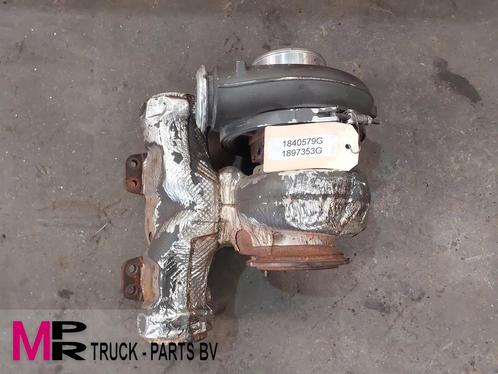 DAF Turbocompressor MX - 1840579G - 1897353G Turbocompressor, Autos : Pièces & Accessoires, Pièces camion, DAF, Moteur et Accessoires