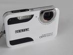 Pentax optio ws80  waterproof point-and-shoot camera, Audio, Tv en Foto, Ophalen of Verzenden, Pentax, Zo goed als nieuw