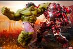Hulk vs hulkbuster, Ophalen of Verzenden, Zo goed als nieuw