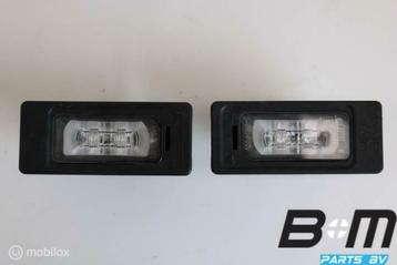 Set LED kentekenplaatverlichting Audi Q3 Facelift 4G0943021