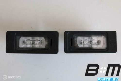 Set LED kentekenplaatverlichting Audi Q3 Facelift 4G0943021, Autos : Pièces & Accessoires, Éclairage, Utilisé