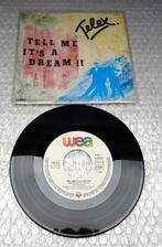 Telex ‎– Tell Me It's A Dream !! - 1983 -  Electronic, Ophalen of Verzenden