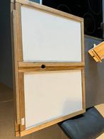 Krijt en whiteboard, Diversen, Schoolborden, Ophalen, Zo goed als nieuw, Whiteboard