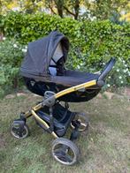 Kinderwagen met 3 opzetstukken van 0 tot 6, Kinderen en Baby's, Kinderwagens en Combinaties, Ophalen, Zo goed als nieuw, Kinderwagen